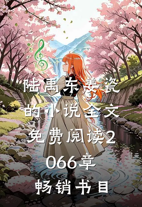 陆禹东姜瓷的小说全文免费阅读2066章畅销书目