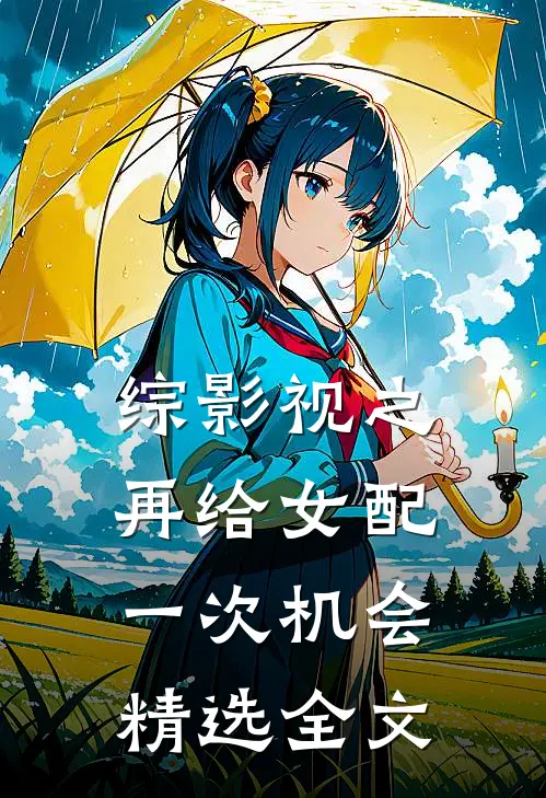 综影视之再给女配一次机会精选全文
