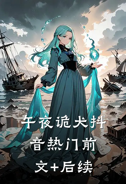 午夜诡犬抖音热门前文+后续