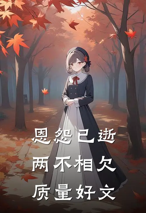 恩怨已逝，两不相欠质量好文