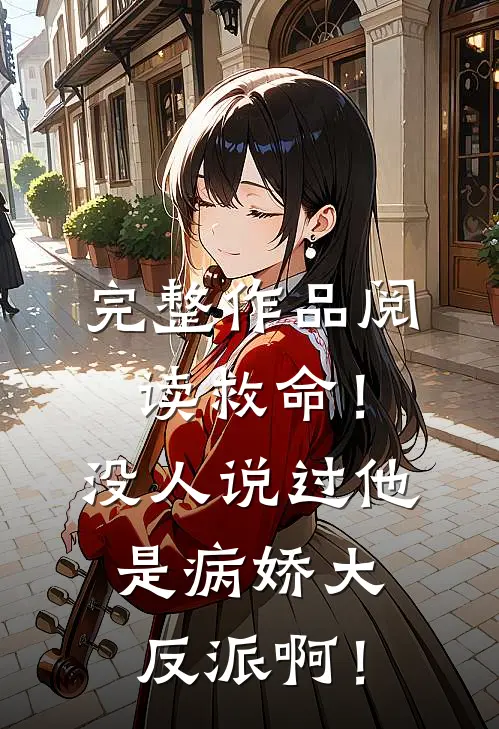 完整作品阅读救命！没人说过他是病娇大反派啊！