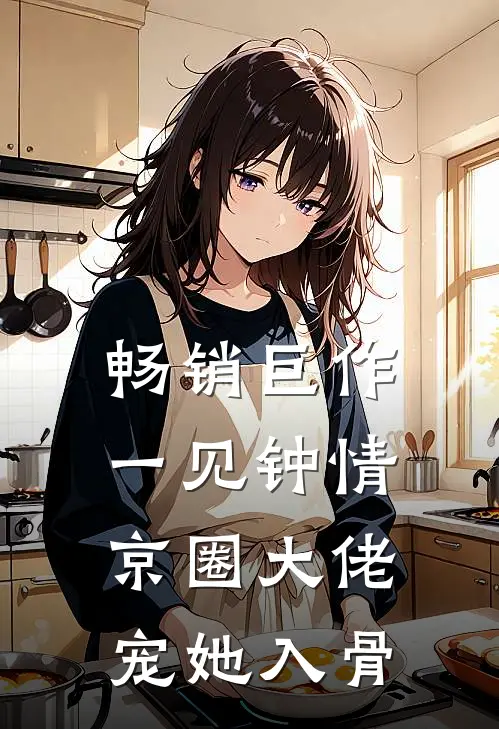 畅销巨作一见钟情京圈大佬宠她入骨