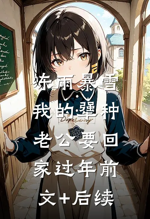 冻雨暴雪，我的犟种老公要回家过年前文+后续