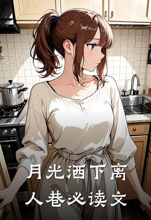 月光洒下离人巷必读文