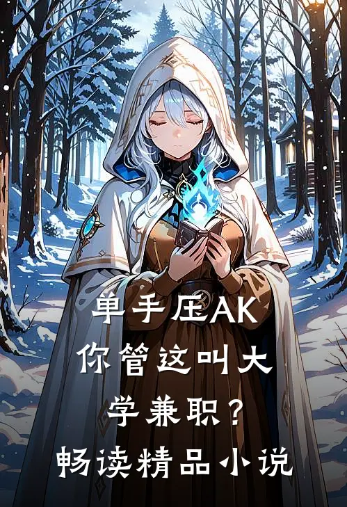 单手压AK，你管这叫大学兼职？畅读精品小说