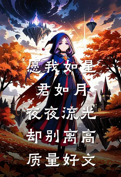 愿我如星君如月，夜夜流光却别离高质量好文