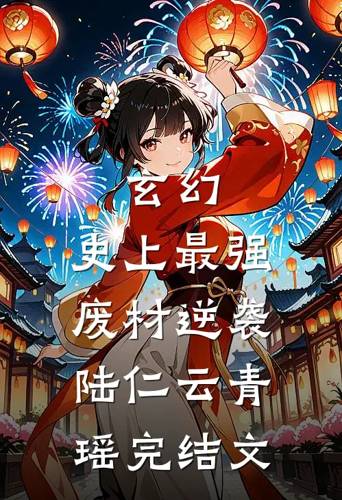 玄幻：史上最强废材逆袭陆仁云青瑶完结文
