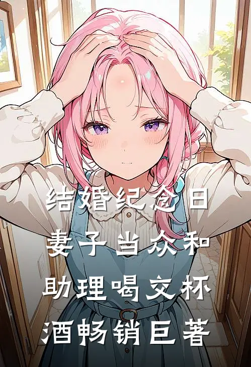 结婚纪念日，妻子当众和助理喝交杯酒畅销巨著