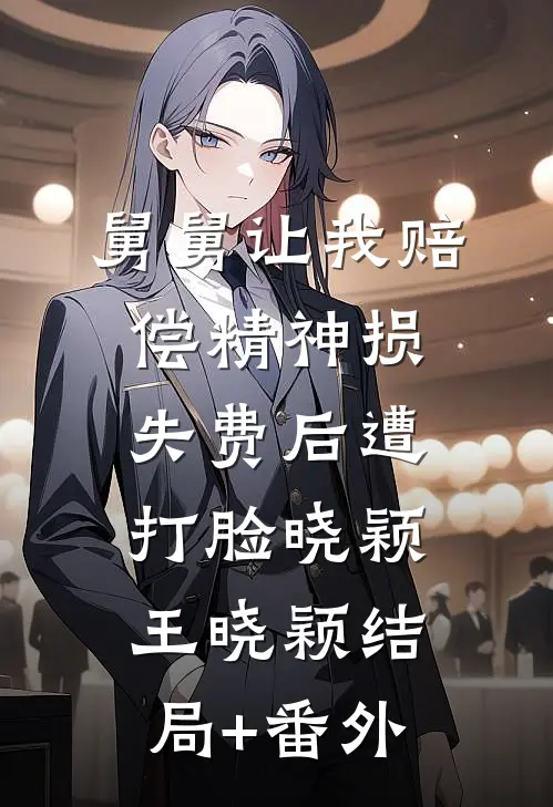 舅舅让我赔偿精神损失费后遭打脸晓颖王晓颖结局+番外