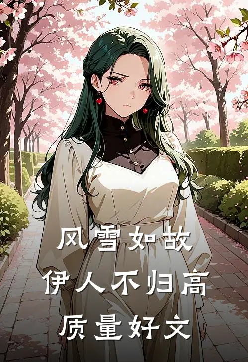 风雪如故，伊人不归高质量好文
