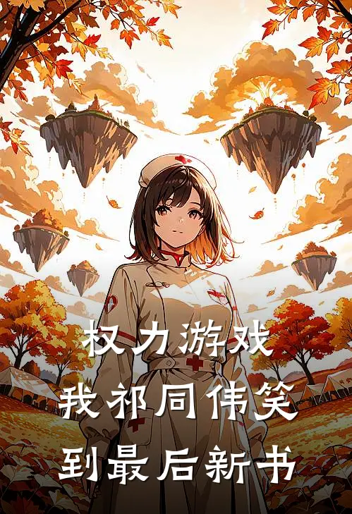 权力游戏：我祁同伟笑到最后新书