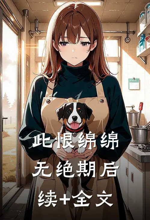 此恨绵绵无绝期后续+全文