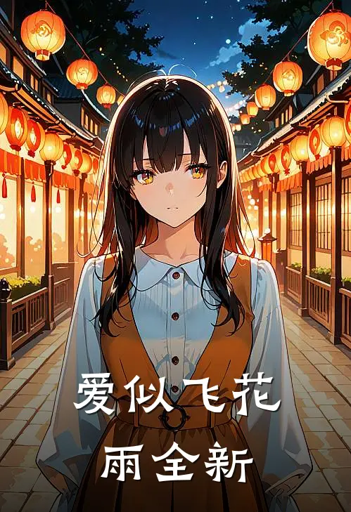 爱似飞花雨全新