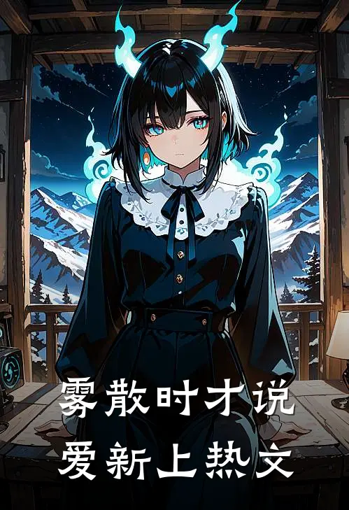 雾散时才说爱新上热文