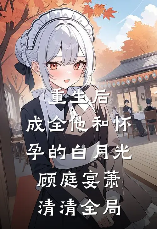 重生后，成全他和怀孕的白月光顾庭宴萧清清全局