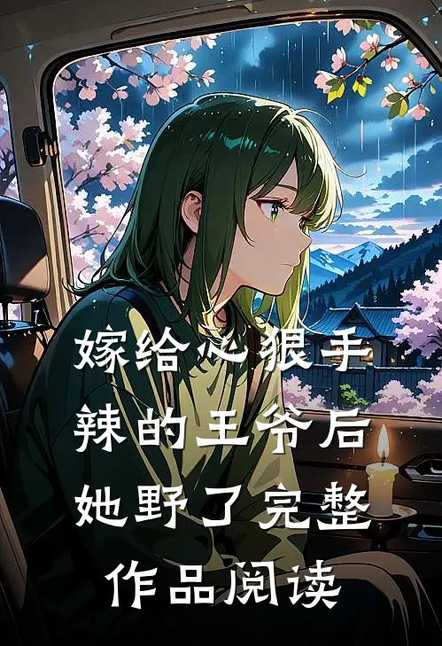 嫁给心狠手辣的王爷后，她野了完整作品阅读