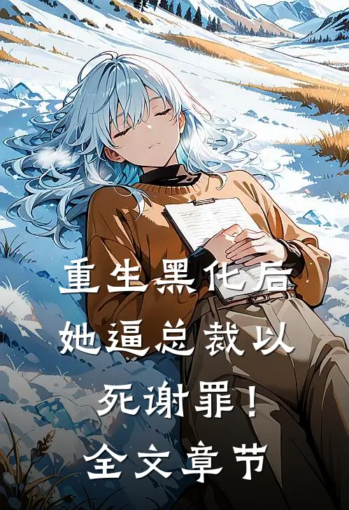 重生黑化后，她逼总裁以死谢罪！全文章节