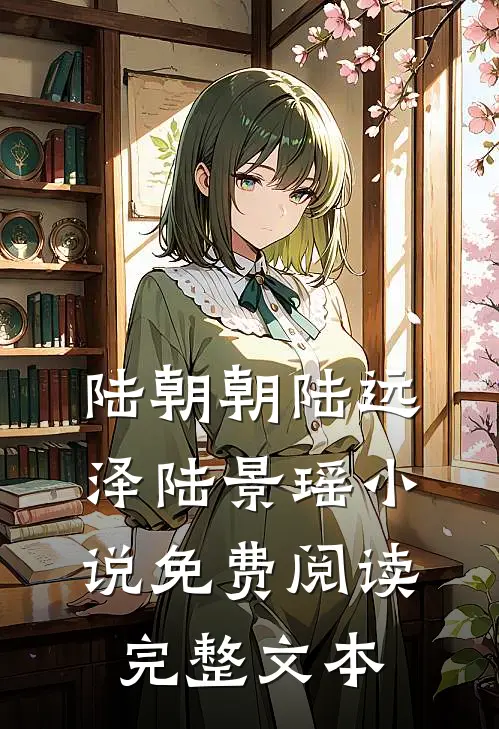 陆朝朝陆远泽陆景瑶小说免费阅读完整文本