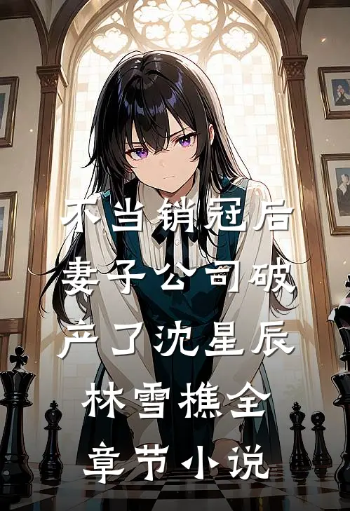 不当销冠后，妻子公司破产了沈星辰林雪樵全章节小说
