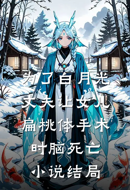 为了白月光，丈夫让女儿扁桃体手术时脑死亡小说结局