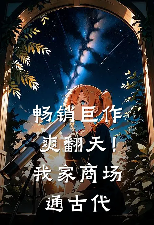 畅销巨作爽翻天！我家商场通古代
