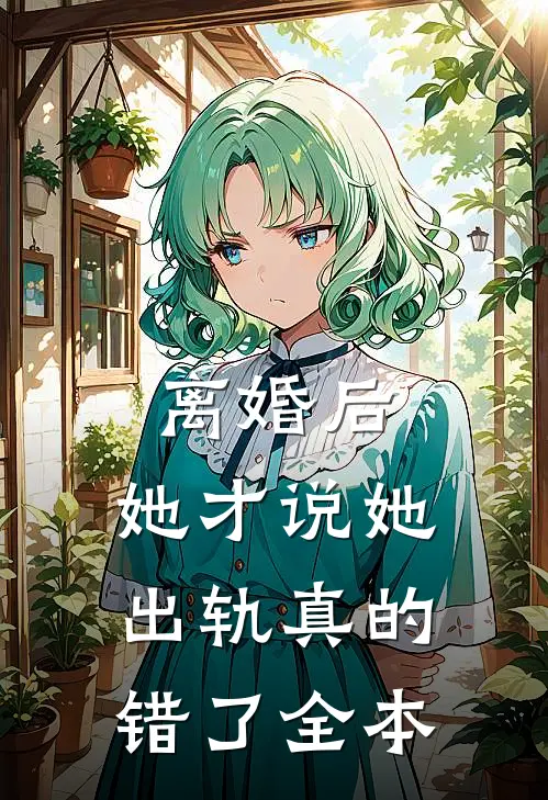 离婚后，她才说她出轨真的错了全本