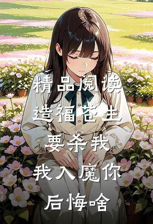 精品阅读造福苍生要杀我，我入魔你后悔啥
