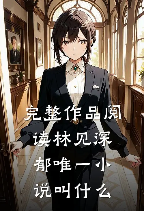 完整作品阅读林见深郁唯一小说叫什么