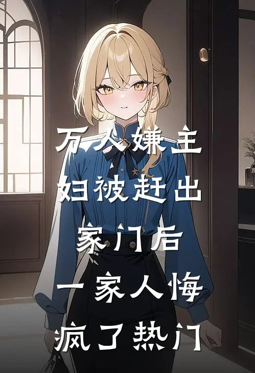 万人嫌主妇被赶出家门后，一家人悔疯了热门