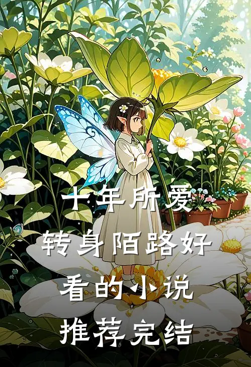 十年所爱，转身陌路好看的小说推荐完结