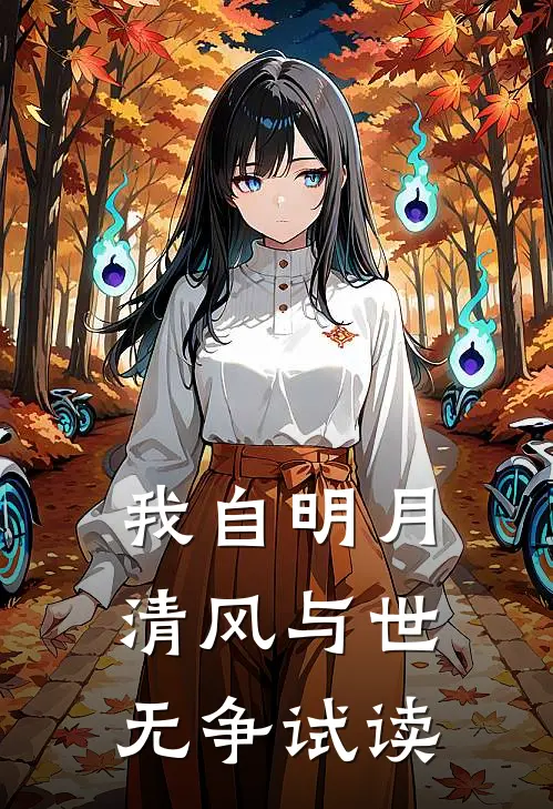 我自明月清风与世无争试读