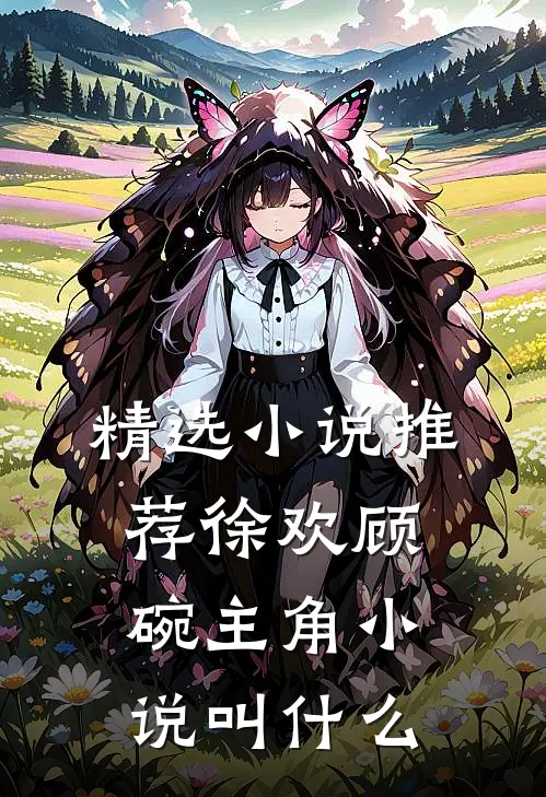 精选小说推荐徐欢顾碗主角小说叫什么