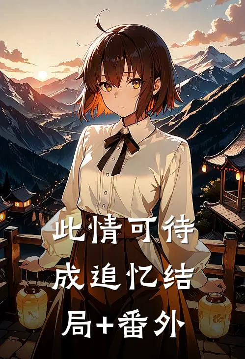 此情可待成追忆结局+番外