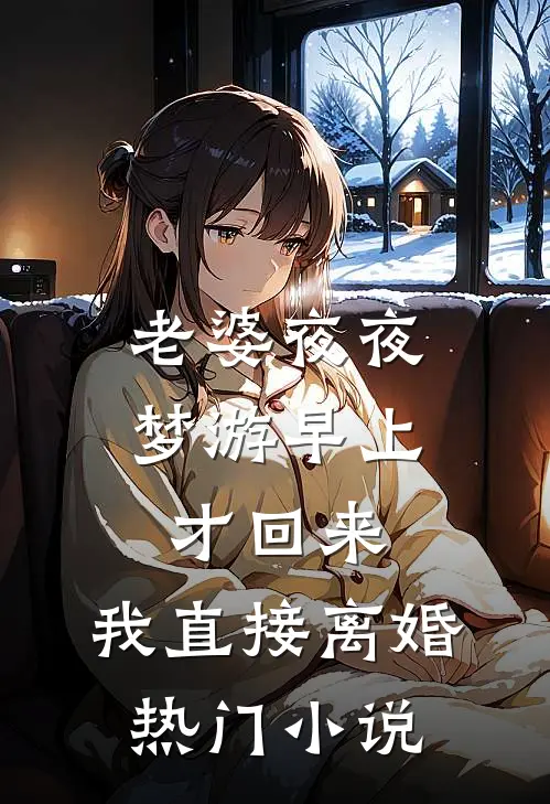 老婆夜夜梦游早上才回来，我直接离婚热门小说