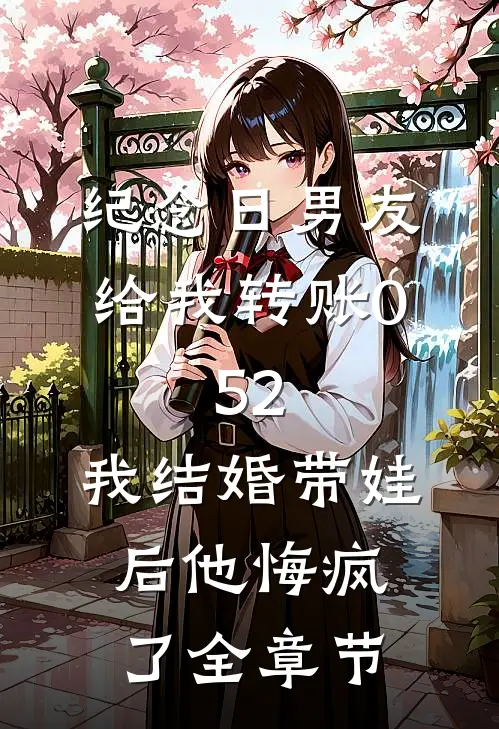 纪念日男友给我转账0.52，我结婚带娃后他悔疯了全章节