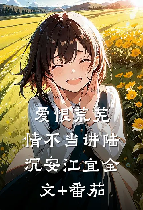 爱恨荒芜，情不当讲陆沉安江宜全文+番茄