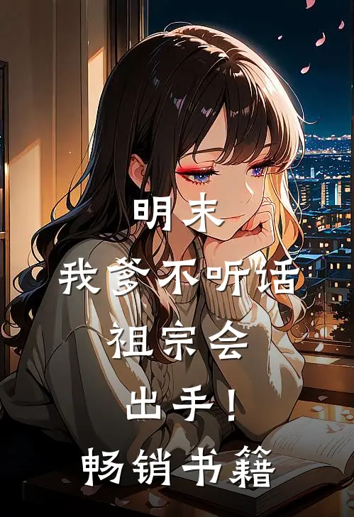 明末：我爹不听话，祖宗会出手！畅销书籍