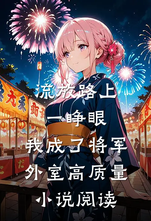 流放路上一睁眼，我成了将军外室高质量小说阅读