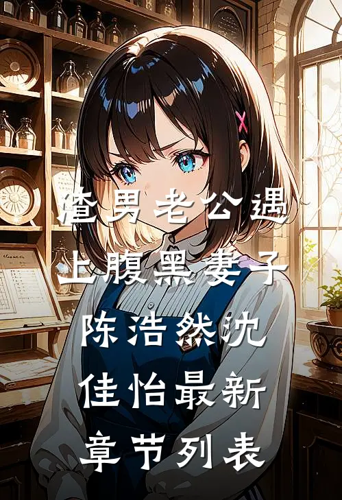 渣男老公遇上腹黑妻子陈浩然沈佳怡最新章节列表