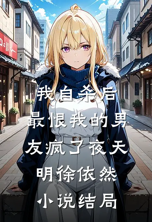 我自杀后，最恨我的男友疯了夜天明徐依然小说结局