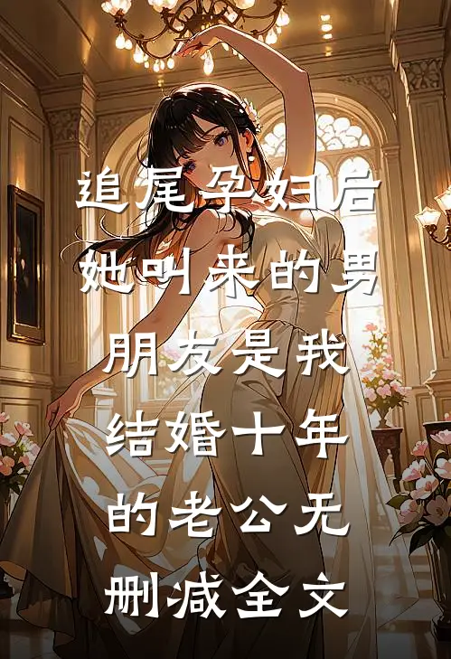 追尾孕妇后，她叫来的男朋友是我结婚十年的老公无删减全文