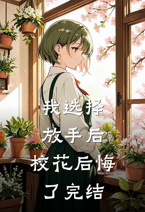 我选择放手后，校花后悔了完结