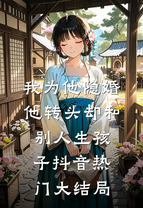 我为他隐婚，他转头却和别人生孩子抖音热门大结局