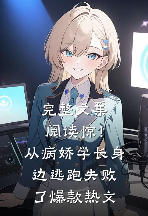 完整文集阅读惊！从病娇学长身边逃跑失败了爆款热文