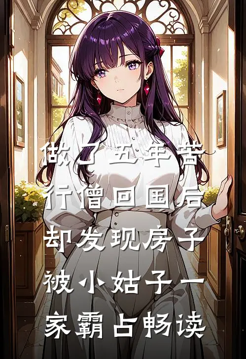 做了五年苦行僧回国后，却发现房子被小姑子一家霸占畅读