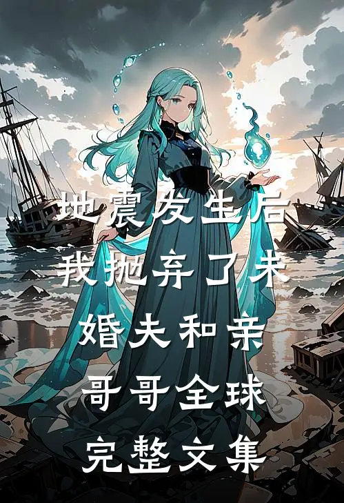 地震发生后我抛弃了未婚夫和亲哥哥全球完整文集