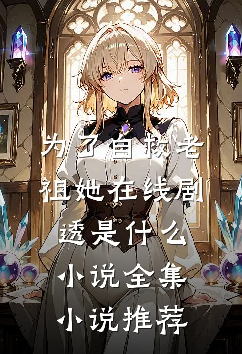 为了自救老祖她在线剧透是什么小说全集小说推荐