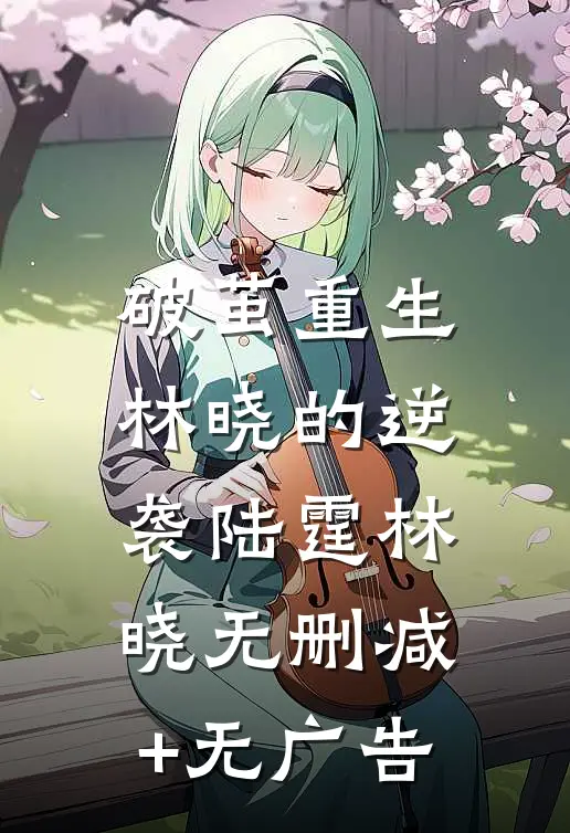 破茧重生：林晓的逆袭陆霆林晓无删减+无广告