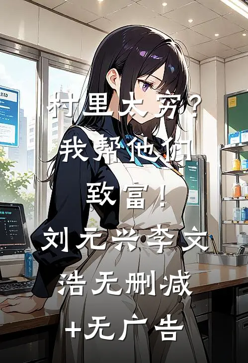 村里太穷？我帮他们致富！刘元兴李文浩无删减+无广告