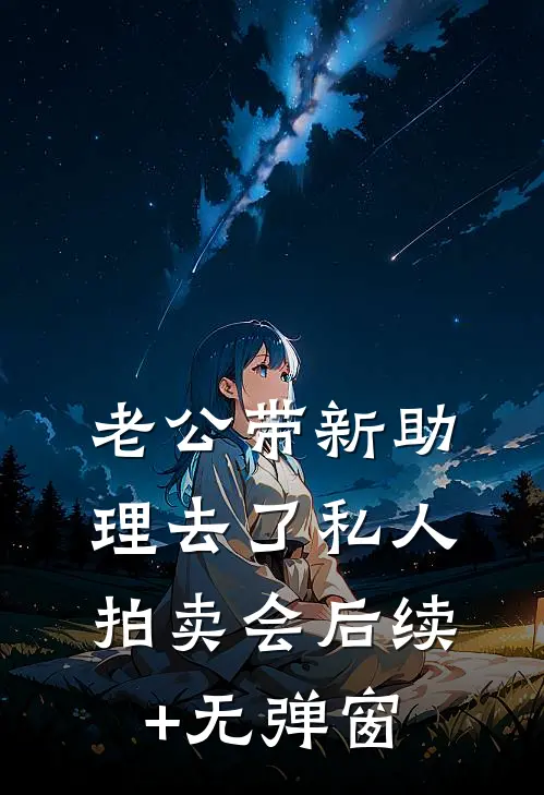 老公带新助理去了私人拍卖会后续+无弹窗